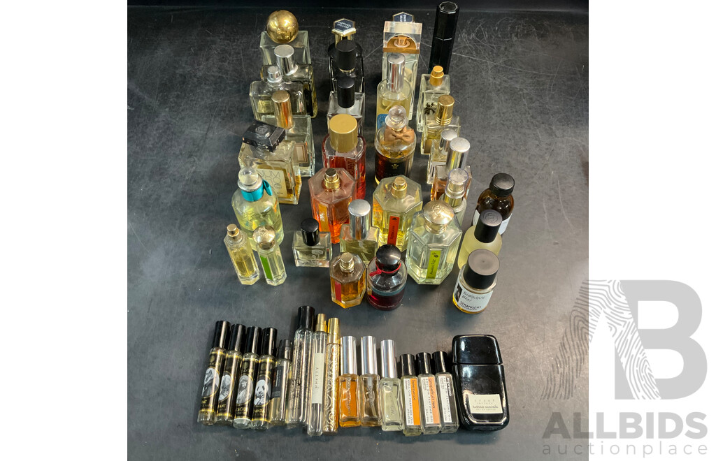 Assorted Perfume