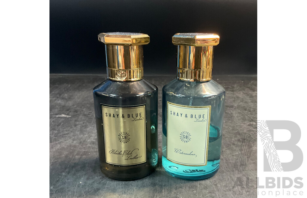 Assorted Perfume