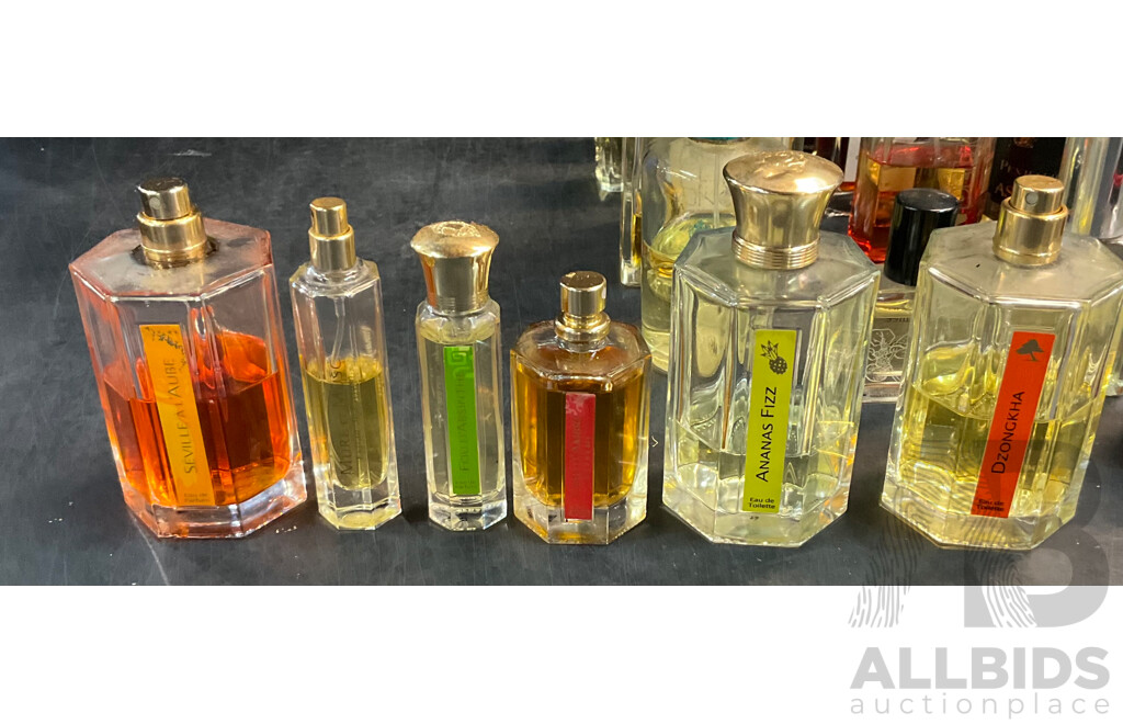 Assorted Perfume