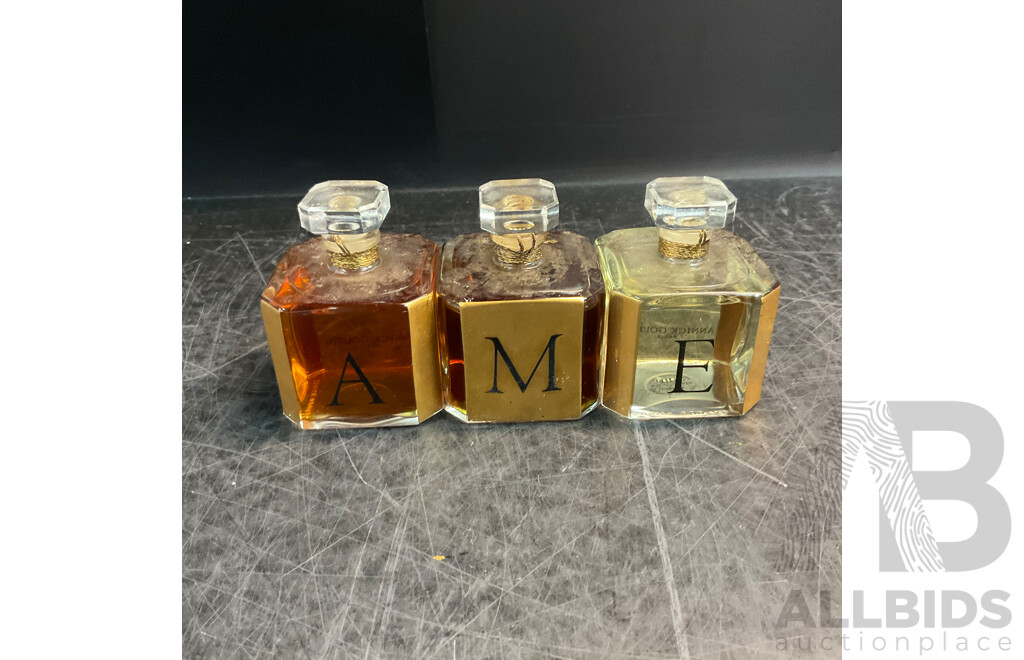 Assorted Perfume Included Hermes,Jo Malone,Nasomatto and More