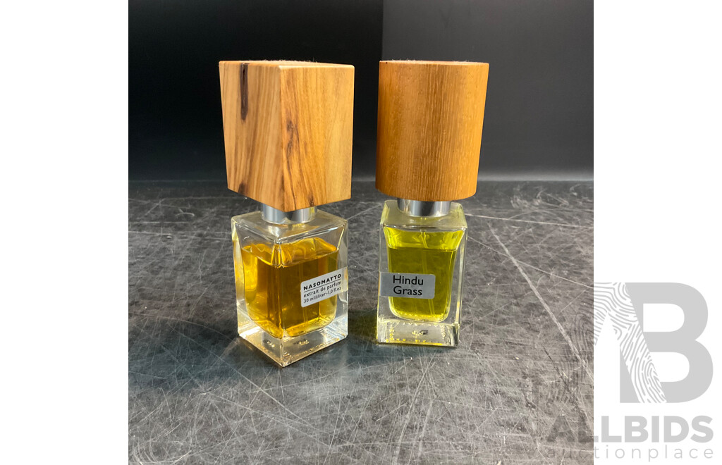 Assorted Perfume Included Hermes,Jo Malone,Nasomatto and More