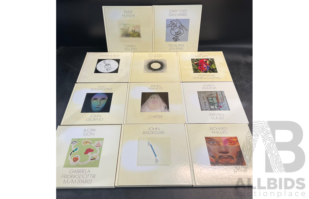 VISIONAIRE 59 Fairytale - 11 Volume LIMITED Edition SET