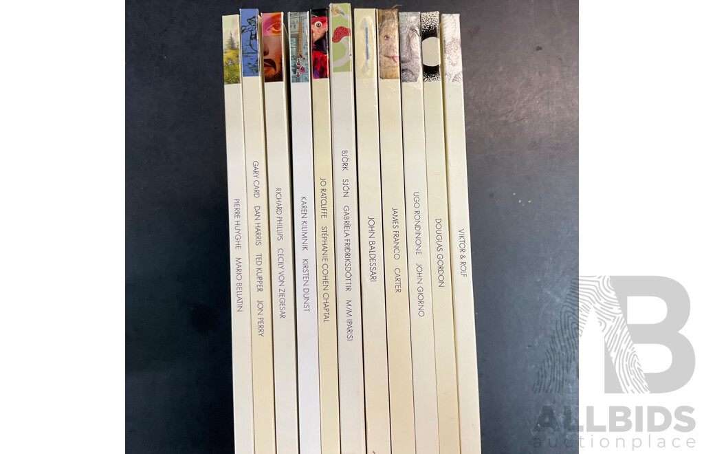 VISIONAIRE 59 Fairytale - 11 Volume LIMITED Edition SET