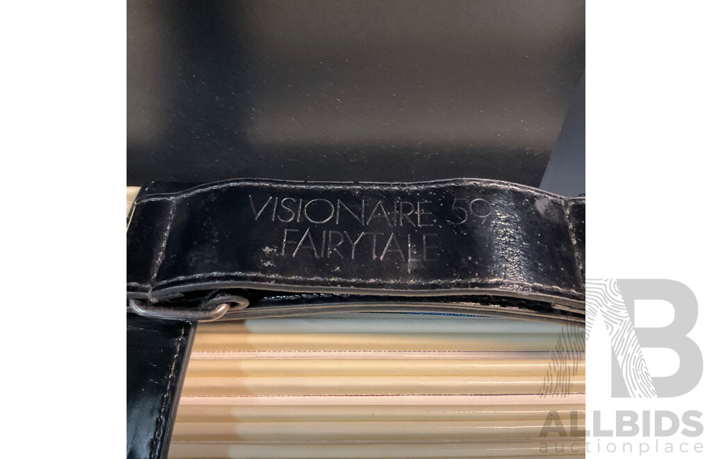 VISIONAIRE 59 Fairytale - 11 Volume LIMITED Edition SET