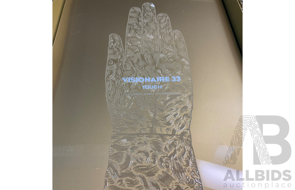 VISIONAIRE 33 TOUCH FENDI