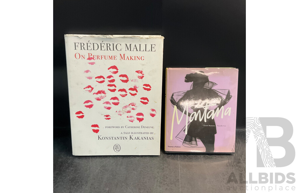 Frederic Malle on Perfume Making & Claude Montana Fashion Radica