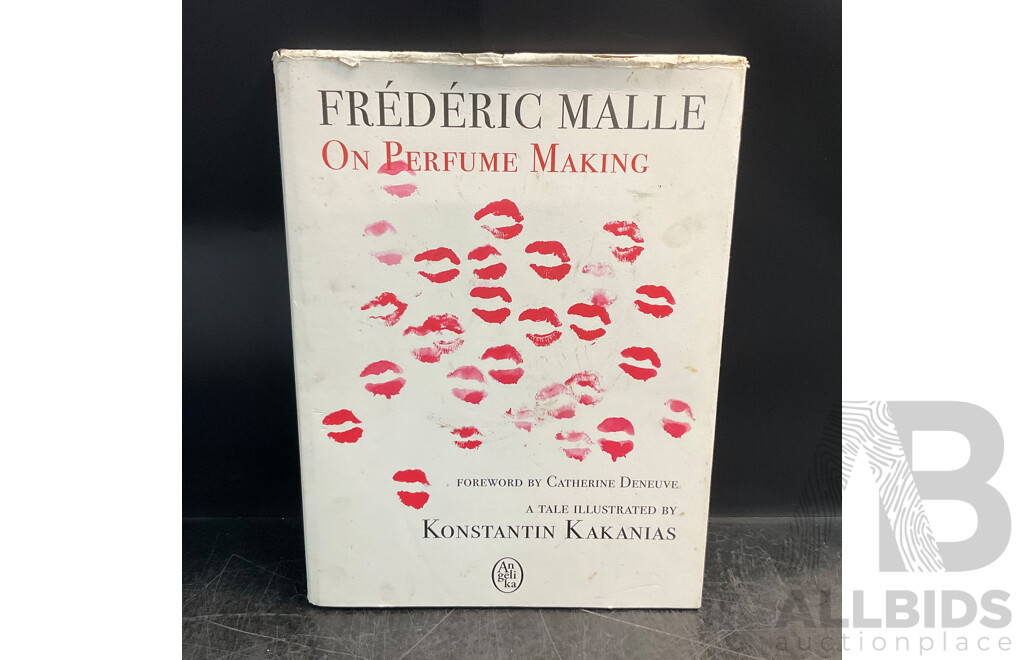 Frederic Malle on Perfume Making & Claude Montana Fashion Radica