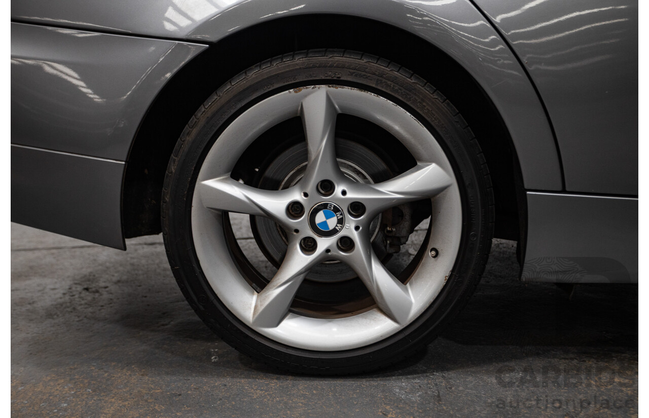 6/2010 BMW 320i Lifestyle E90 MY10 4d Sedan Space Grey Metallic 2.0L