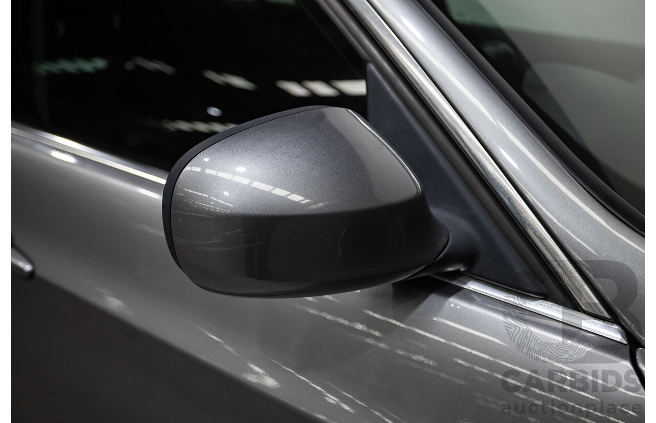 6/2010 BMW 320i Lifestyle E90 MY10 4d Sedan Space Grey Metallic 2.0L