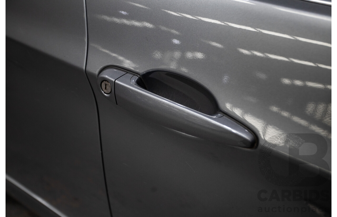6/2010 BMW 320i Lifestyle E90 MY10 4d Sedan Space Grey Metallic 2.0L
