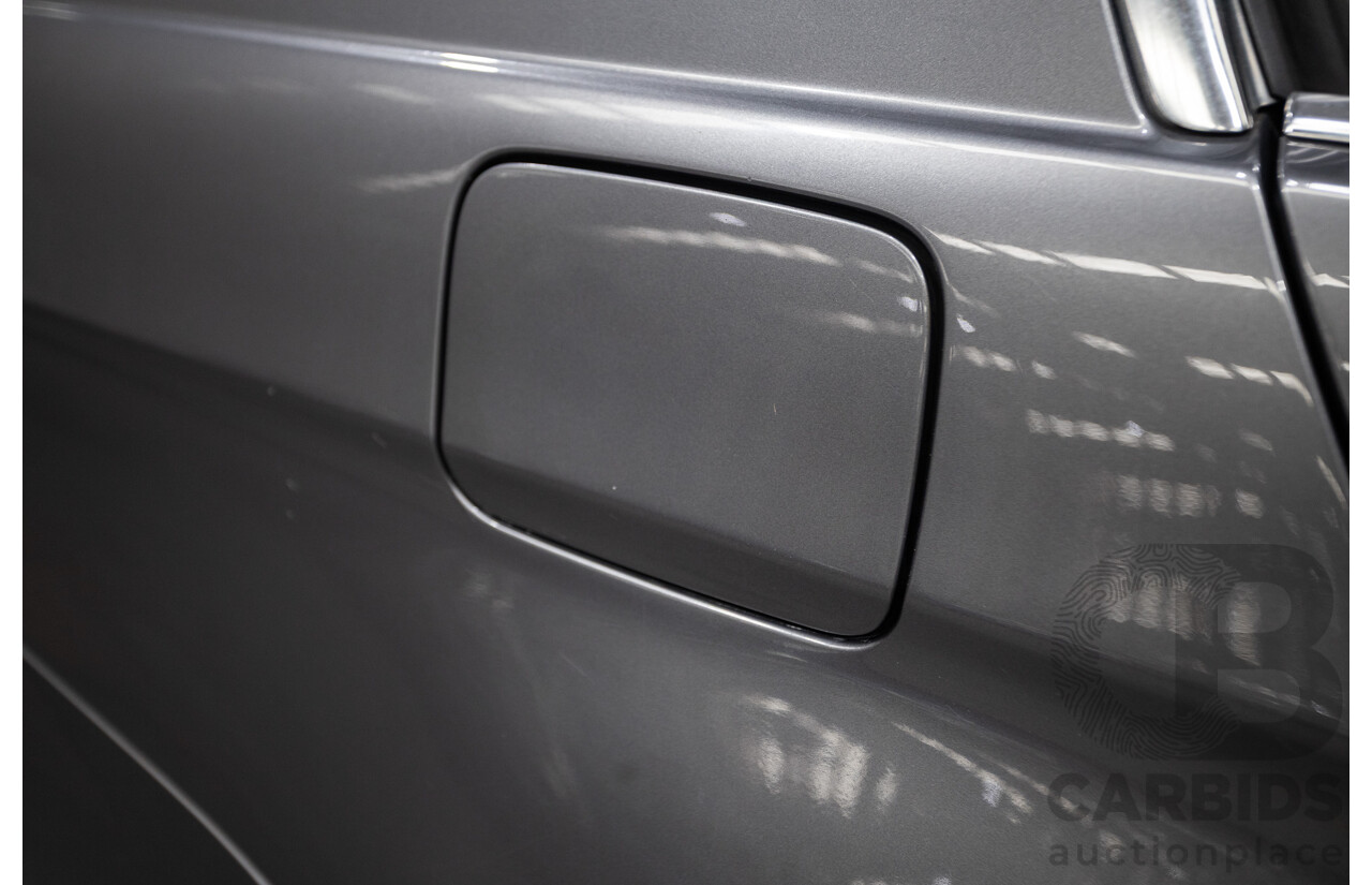 6/2010 BMW 320i Lifestyle E90 MY10 4d Sedan Space Grey Metallic 2.0L