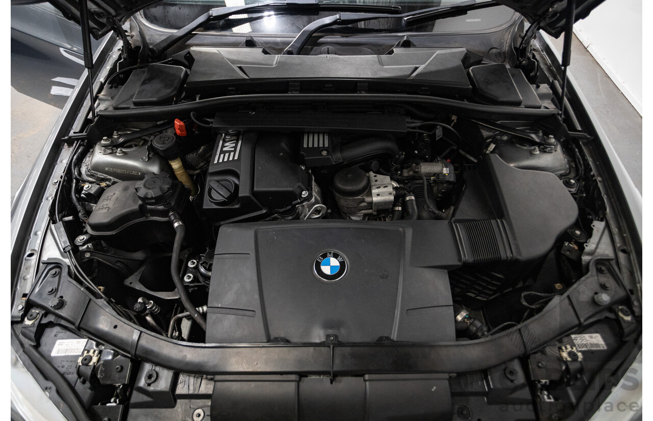 6/2010 BMW 320i Lifestyle E90 MY10 4d Sedan Space Grey Metallic 2.0L