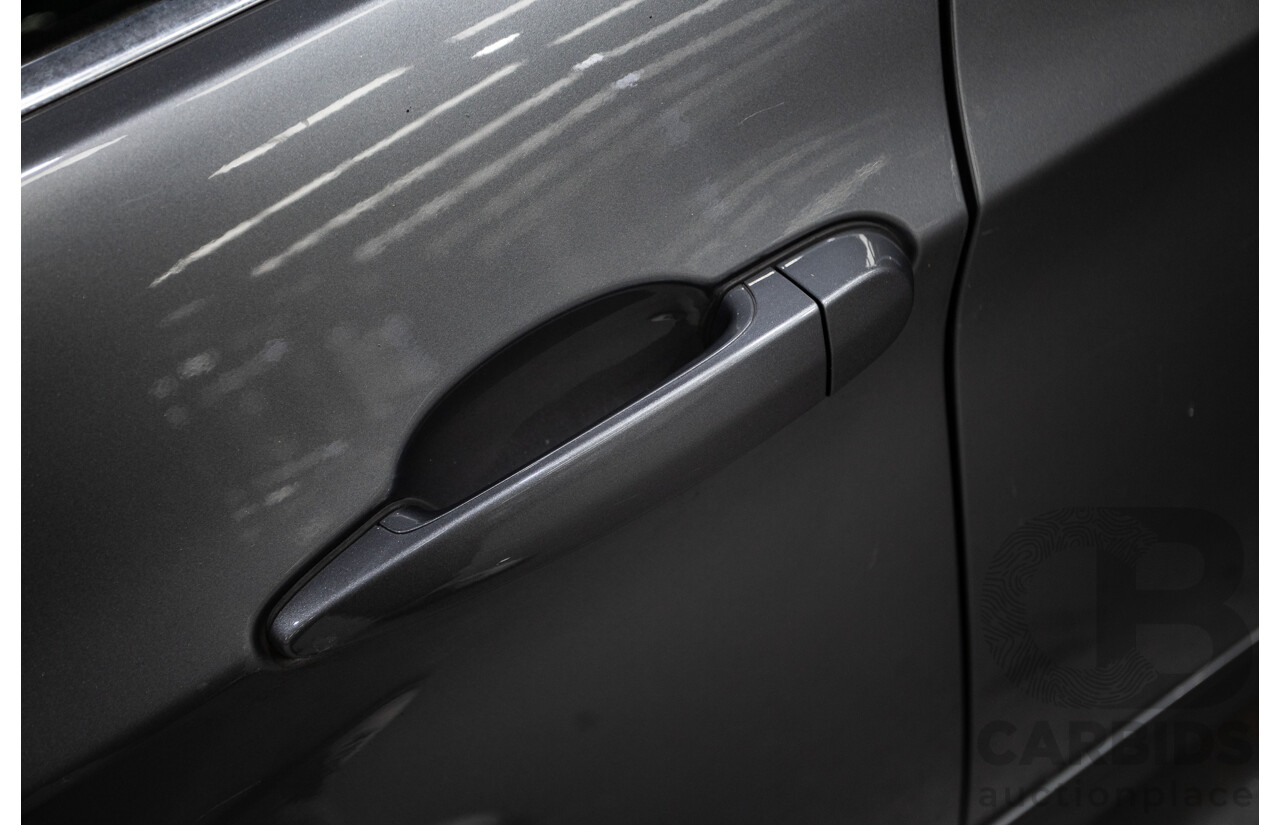 6/2010 BMW 320i Lifestyle E90 MY10 4d Sedan Space Grey Metallic 2.0L