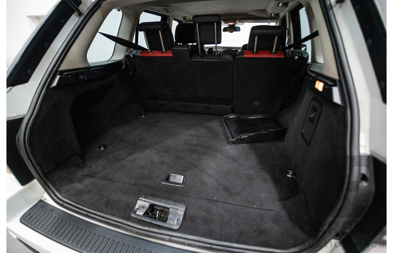 Range Rover Sport 3.0 SDV6 Autobiography (4x4) 4d Wagon Fuji White Turbo Diesel 3.0L