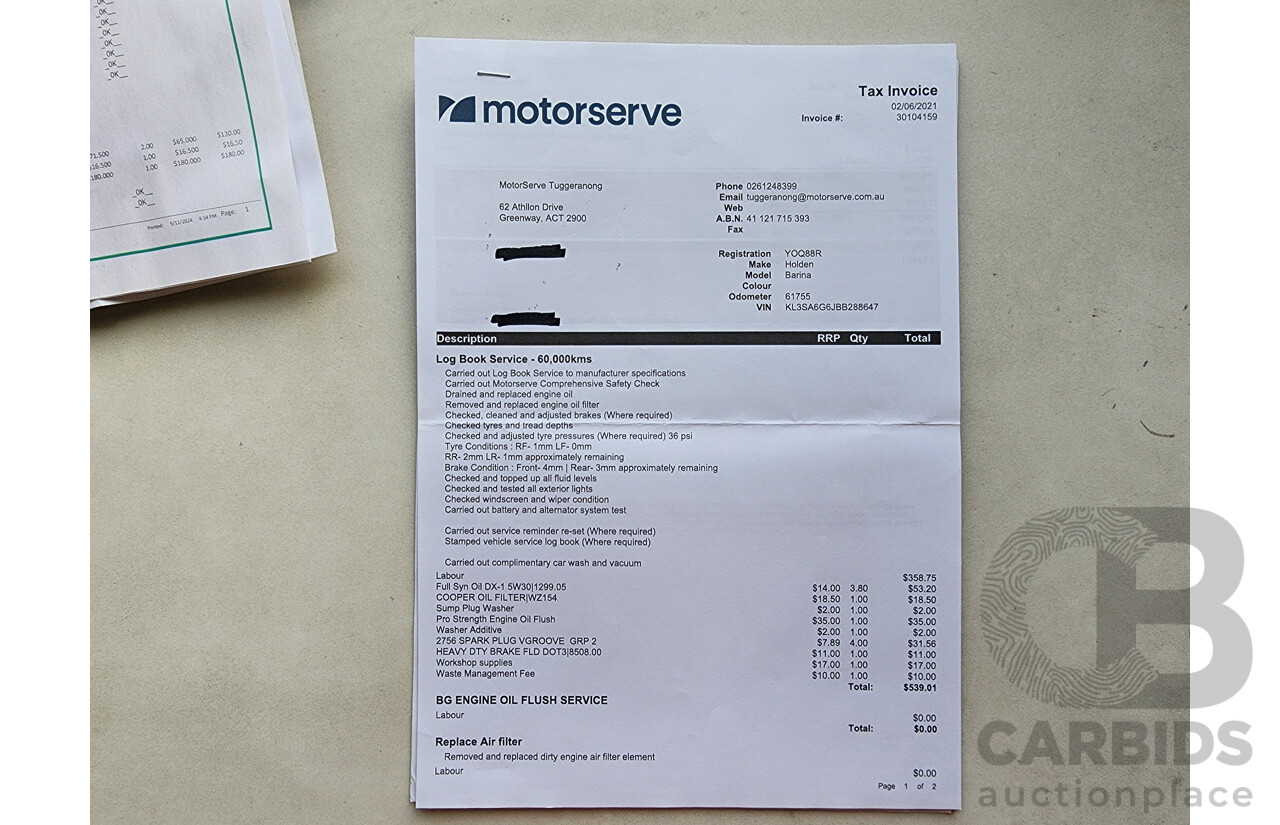 4/2012 Holden Barina Classic TK MY11 4d Sedan Silver 1.6L
