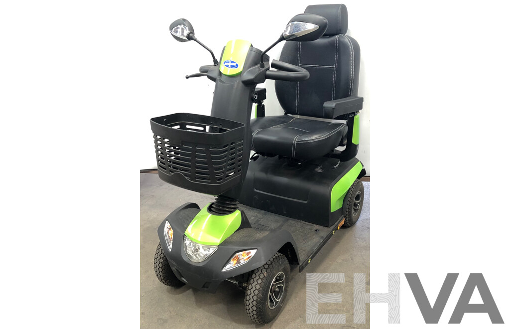 Invacare Pegasus Metro Four Wheel Mobility Scooter