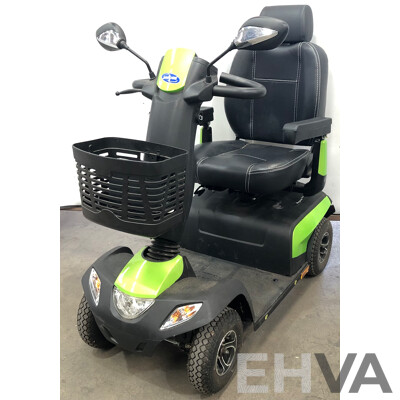 Invacare Pegasus Metro Four Wheel Mobility Scooter