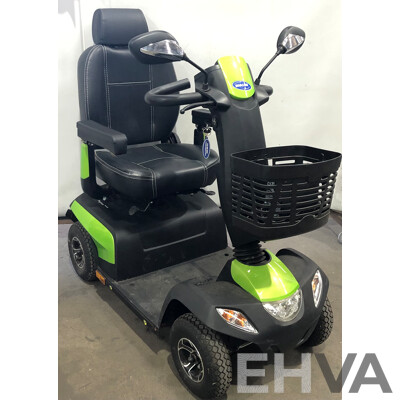 Invacare Pegasus Metro Four Wheel Mobility Scooter