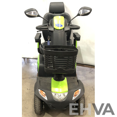 Invacare Pegasus Metro Four Wheel Mobility Scooter