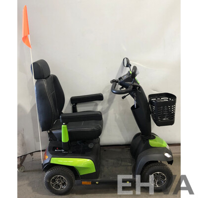 Invacare Pegasus Metro Four Wheel Mobility Scooter
