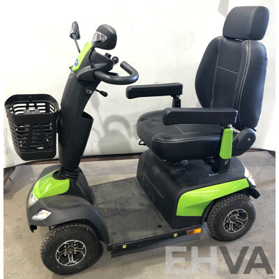 Invacare Pegasus Metro Four Wheel Mobility Scooter