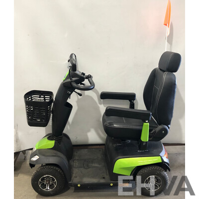 Invacare Pegasus Metro Four Wheel Mobility Scooter