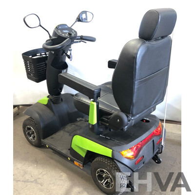 Invacare Pegasus Metro Four Wheel Mobility Scooter