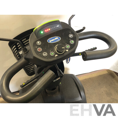 Invacare Pegasus Metro Four Wheel Mobility Scooter