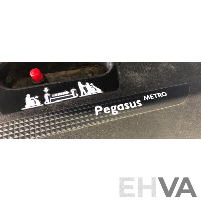 Invacare Pegasus Metro Four Wheel Mobility Scooter