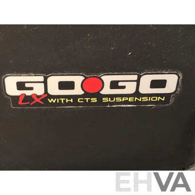 Pride GoGo LX Four Wheel Mobility Scooter