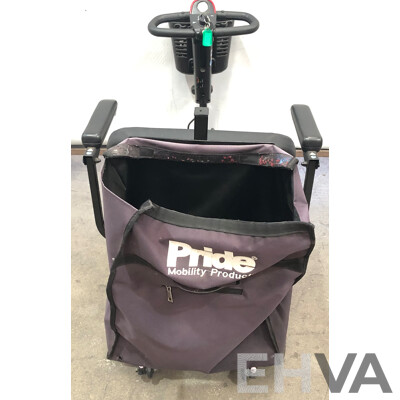 Pride GoGo LX Four Wheel Mobility Scooter