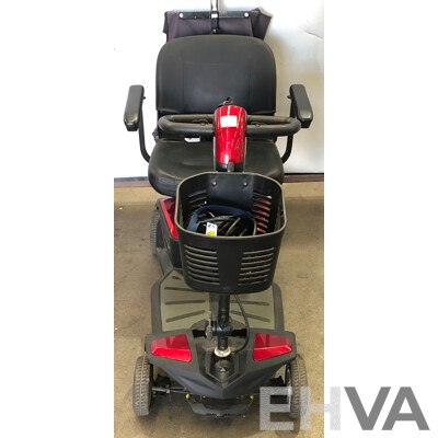 Pride GoGo LX Four Wheel Mobility Scooter