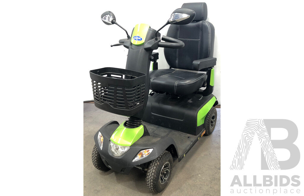 Invacare Pegasus Metro Four Wheel Mobility Scooter