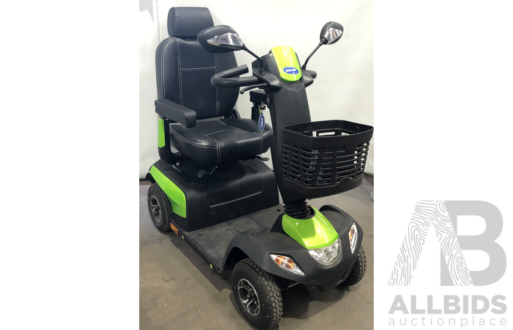 Invacare Pegasus Metro Four Wheel Mobility Scooter