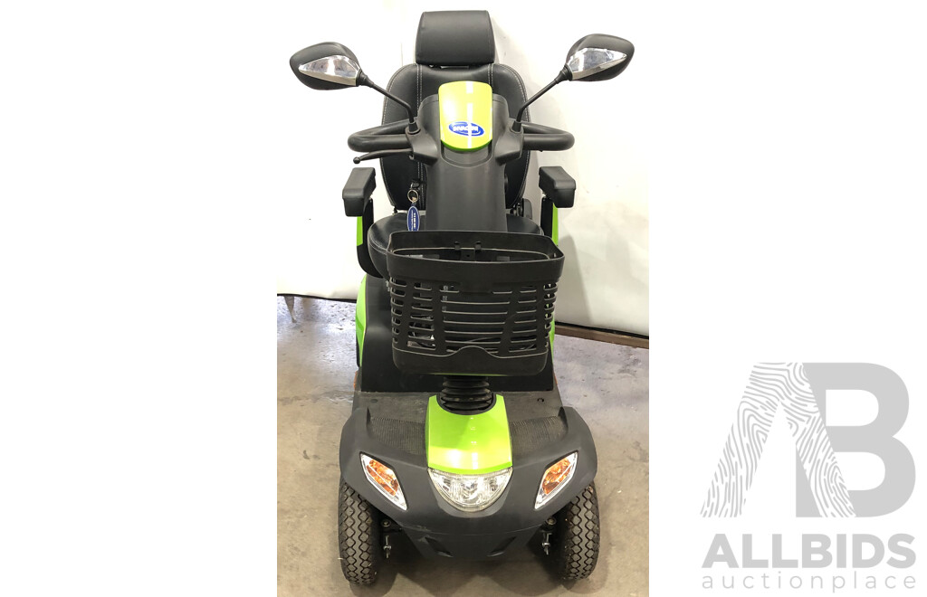Invacare Pegasus Metro Four Wheel Mobility Scooter