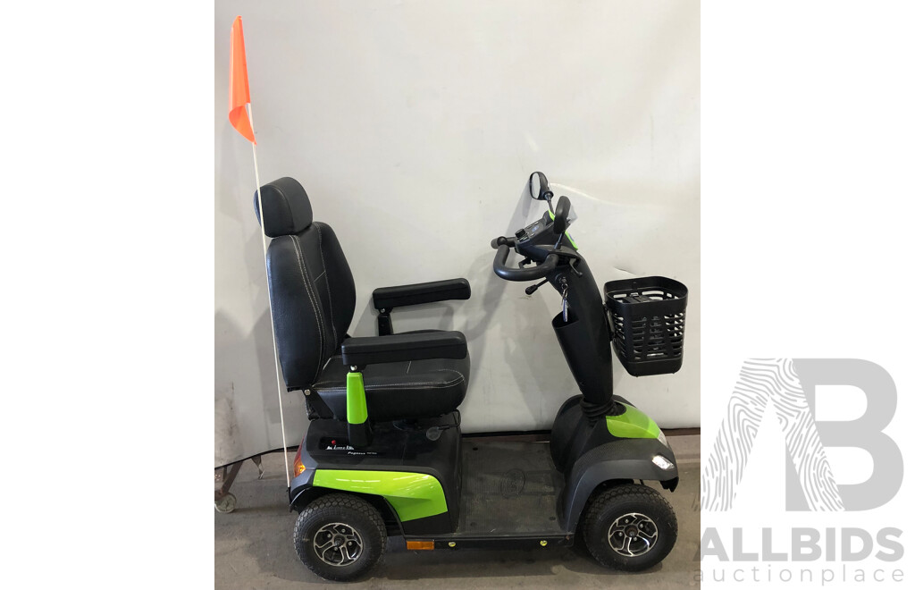 Invacare Pegasus Metro Four Wheel Mobility Scooter