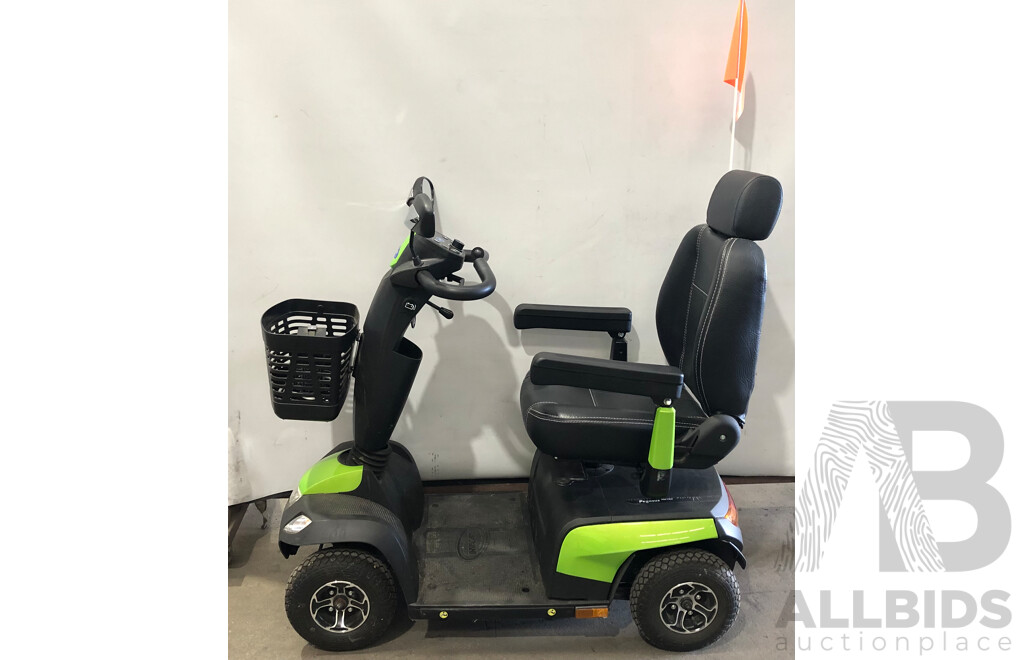 Invacare Pegasus Metro Four Wheel Mobility Scooter