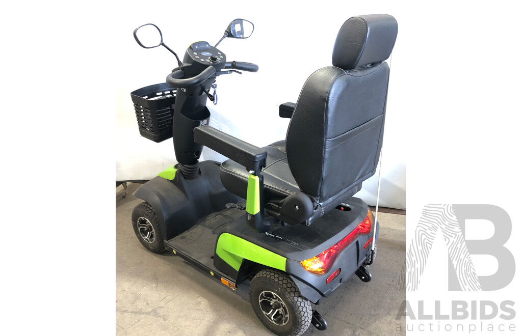 Invacare Pegasus Metro Four Wheel Mobility Scooter