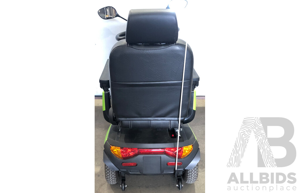 Invacare Pegasus Metro Four Wheel Mobility Scooter
