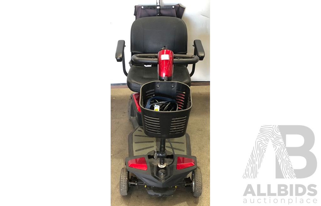 Pride GoGo LX Four Wheel Mobility Scooter