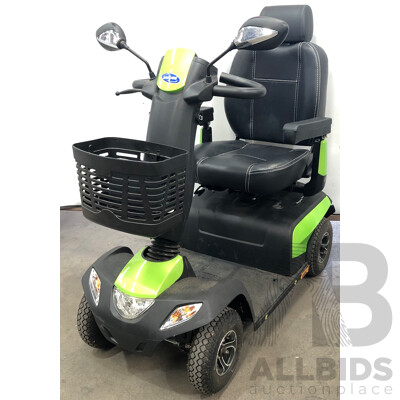 Invacare Pegasus Metro Four Wheel Mobility Scooter