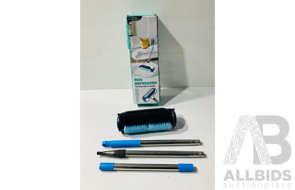 Rug Sweeper in Original Box