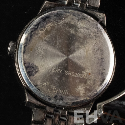 Collection of (4) Watches Including Emirates 0895 Watch