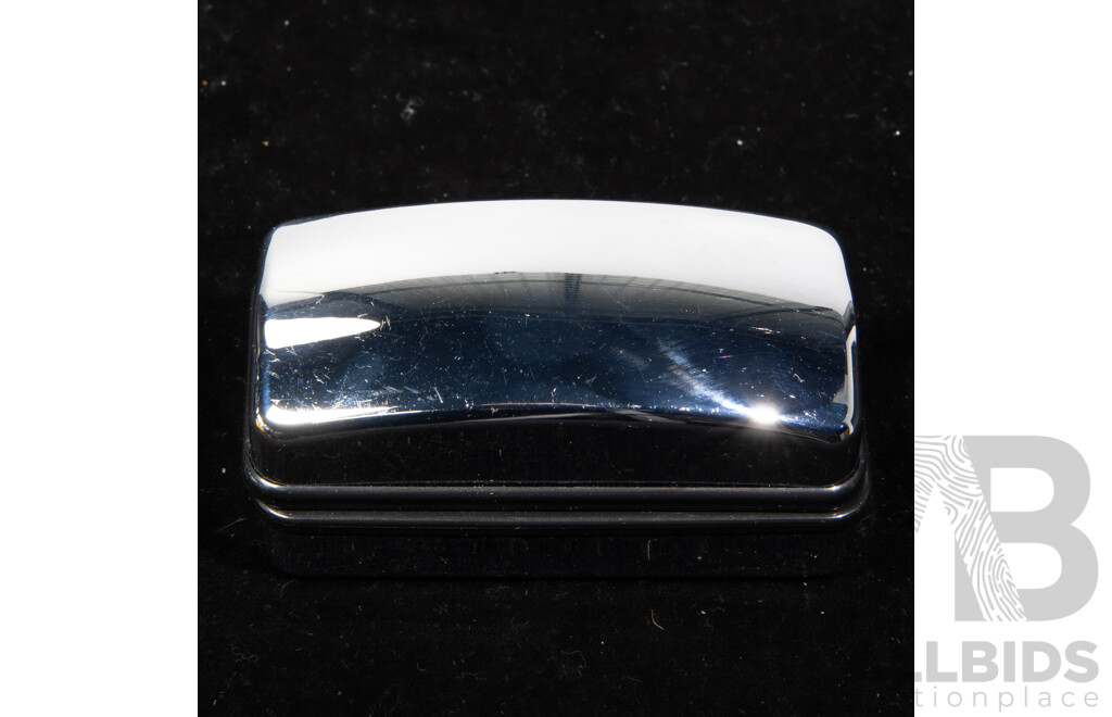 Collection of the Cuff Link Club Cuff Links with Auction/real Estate Theme