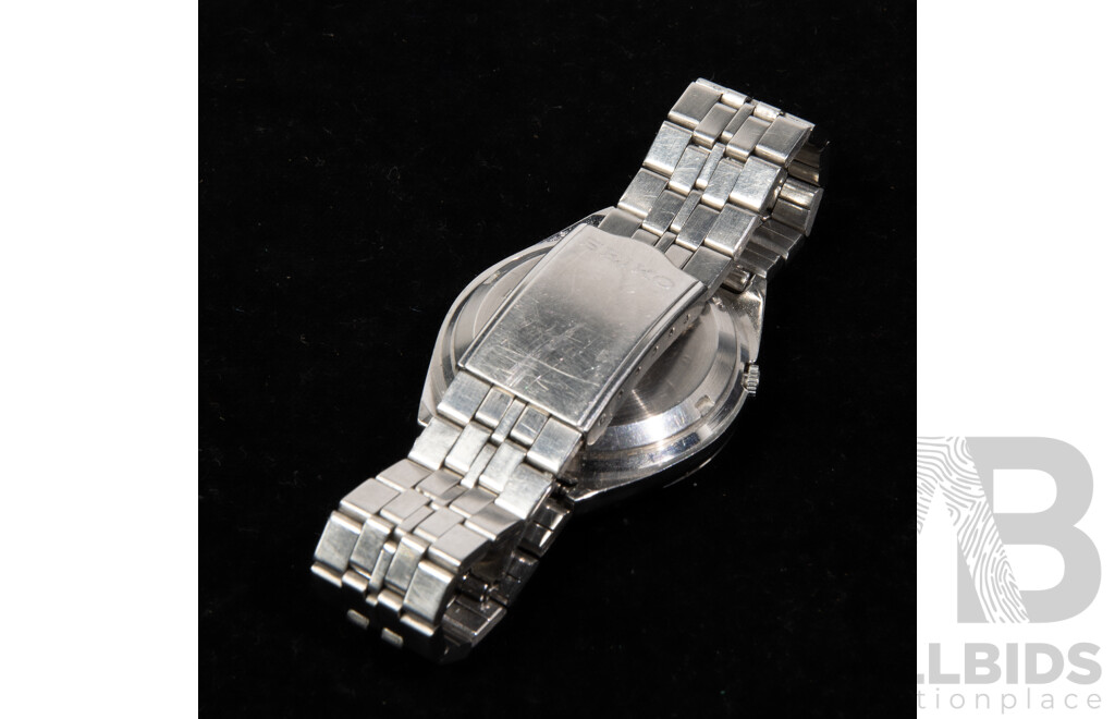 Seiko 5 Automatic Vintage Watch, 7009-3150, 35mm, with Movement