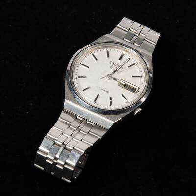 Seiko 5 Automatic Vintage Watch, 7009-3150, 35mm, with Movement