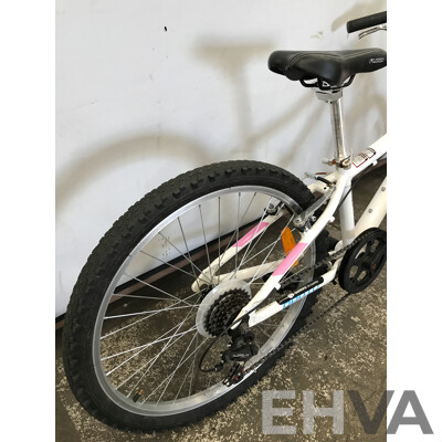 Fluid Rapid 6 Speed Mountain Bike