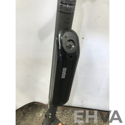 Ninebot Electric Kick Scooter