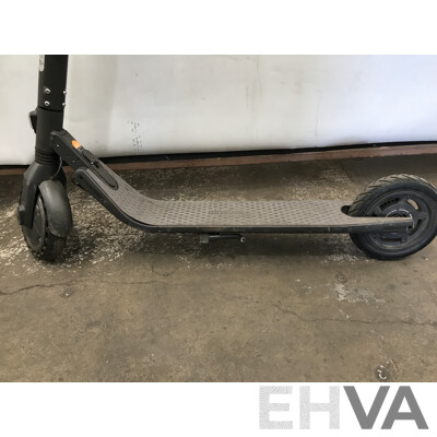 Ninebot Electric Kick Scooter