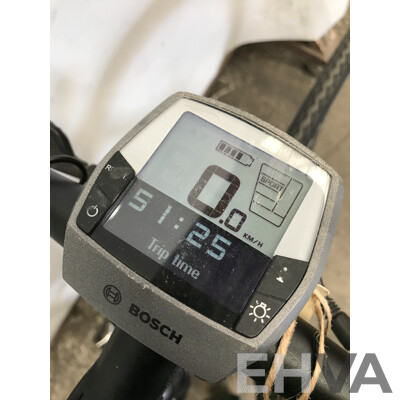 Gazelle Cityzen C8 8 Speed Electric Bike